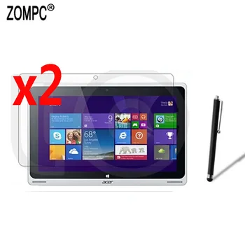 2x Soft Ultra Clear Screen Protector Protective Film Guards + Stylus For Acer Aspire Switch 10 SW5-011 SW5-012 10E SW3-013 10.1"
2x Soft Ultra Clear Screen Protector Protective Film Guards + Stylus For Acer Aspire Switch 10 SW5-011 SW5-012 10E SW3-013 10.1"