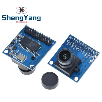 1PCS ShengYang ov7670 camera take LDO, with source crystal vibration module (with AL422 FIFO) for STM
1PCS ShengYang ov7670 camera take LDO, with source crystal vibration module (with AL422 FIFO) for STM