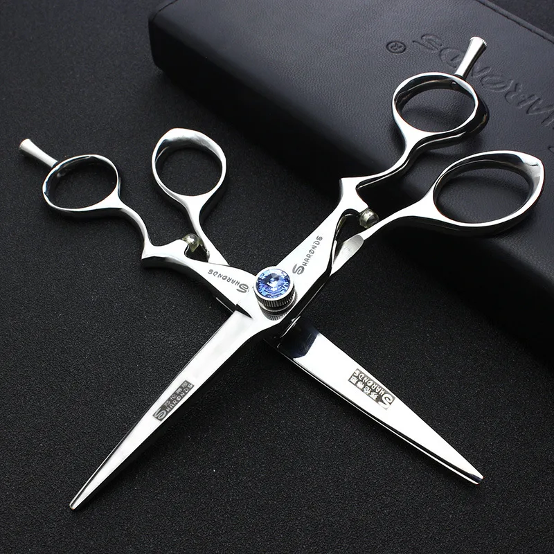 Sharon di si Genuine Product Hairdressing Scissors a Generation of Fat 6-Inch Profession Hair Scissors Flat Scissors Hair Stylis
Sharon di si Genuine Product Hairdressing Scissors a Generation of Fat 6-Inch Profession Hair Scissors Flat Scissors Hair Stylis