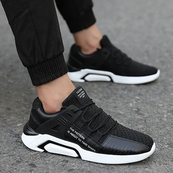 Explosive Mesh Casual Shoes Sports Shoes Summer Men's Trend Breathable Outdoor Shoes
Explosive Mesh Casual Shoes Sports Shoes Summer Men's Trend Breathable Outdoor Shoes