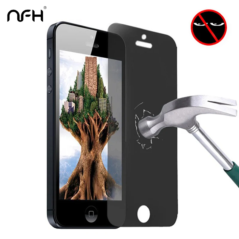 3pcs Anti Spy Tempered Glass For Apple iPhone 4 4S Screen Protector Protection Guard Privacy 9H Film For iPhone On 5 5S SE Glass
3pcs Anti Spy Tempered Glass For Apple iPhone 4 4S Screen Protector Protection Guard Privacy 9H Film For iPhone On 5 5S SE Glass