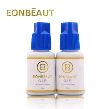 2 Bottles EONBEAUT Eyelashes Glue 5ml Makeup Tools Low Odor Low Irritation 2 Sec Fast Drying Lash Glue Blue Cap for Beauty Salon 
2 Bottles EONBEAUT Eyelashes Glue 5ml Makeup Tools Low Odor Low Irritation 2 Sec Fast Drying Lash Glue Blue Cap for Beauty Salon