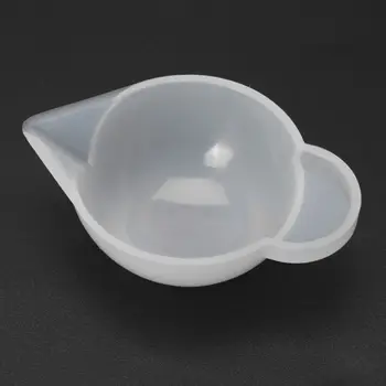5 PCS Silicone Mold Cup Dispenser DIY Epoxy Resin Jewelry Making Tool Color Modulation AXYD
5 PCS Silicone Mold Cup Dispenser DIY Epoxy Resin Jewelry Making Tool Color Modulation AXYD