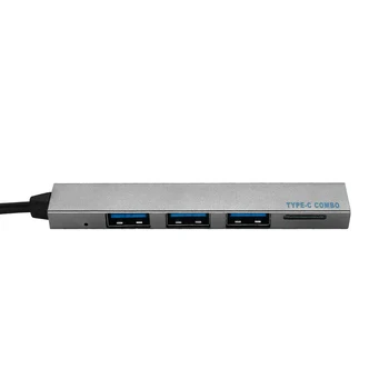 USB-C 3.1 to USB 2.0 and TF Card Type C HUB Splitter Converter Adapter Cable for Macbook Pro iMac PC Laptop Notebook Accessories
USB-C 3.1 to USB 2.0 and TF Card Type C HUB Splitter Converter Adapter Cable for Macbook Pro iMac PC Laptop Notebook Accessories