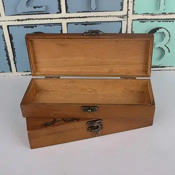 Retro Eiffel Tower Pen Pencil Case Holder Stationery Storage Wooden Box Container Coin Headphone Protective Box Case Container
Retro Eiffel Tower Pen Pencil Case Holder Stationery Storage Wooden Box Container Coin Headphone Protective Box Case Container