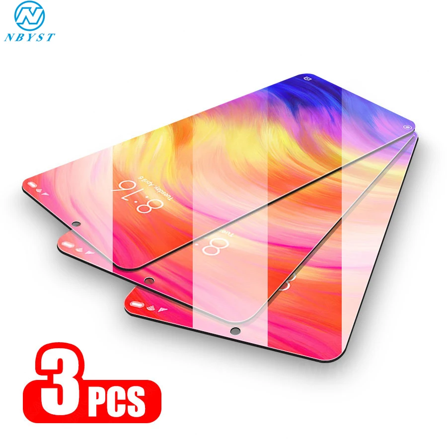 3-1PCS Satety Glass For Redmi 7 Note7 K20 Pro GO Screen Protector Protective Film For Xiaomi Mi 9 SE 9T CC9 CC9E A3 Lite Pro
3-1PCS Satety Glass For Redmi 7 Note7 K20 Pro GO Screen Protector Protective Film For Xiaomi Mi 9 SE 9T CC9 CC9E A3 Lite Pro