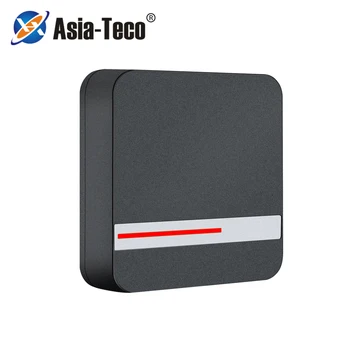 Long Range RFID Reader 125KHz 13.56MHz Smart Proximity Card Reader Access Control System IP68 Waterproof Weigand 26/34 Reader
Long Range RFID Reader 125KHz 13.56MHz Smart Proximity Card Reader Access Control System IP68 Waterproof Weigand 26/34 Reader