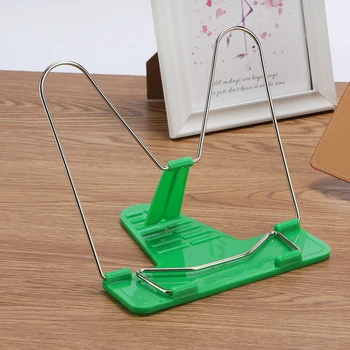 Portable Lazy Foldable Book Holder Bookends Document Holder Base Adjustable Student Reading Bookends Book Holder Office School
Portable Lazy Foldable Book Holder Bookends Document Holder Base Adjustable Student Reading Bookends Book Holder Office School