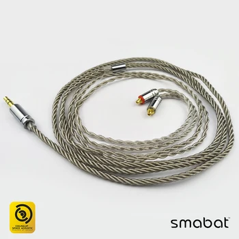 Smabat M2 pro Earphone Cable line HIFI DJ Running Sports Earplug Earbuds Detachable MMCX Cable line
Smabat M2 pro Earphone Cable line HIFI DJ Running Sports Earplug Earbuds Detachable MMCX Cable line