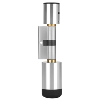 Smart Door Fingerprint Lock Electronic Cylinder Bluetooth APP Anti-Theft Lock Smart Lock Bluetooth Security Lock
Smart Door Fingerprint Lock Electronic Cylinder Bluetooth APP Anti-Theft Lock Smart Lock Bluetooth Security Lock