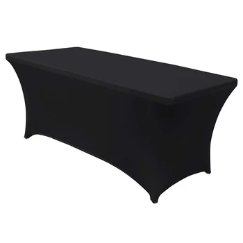 Household Rectangular Tablecloth, Elastic Tablecloth, Polyester Fiber Tablecloth, Massage Tablecloth, Black
Household Rectangular Tablecloth, Elastic Tablecloth, Polyester Fiber Tablecloth, Massage Tablecloth, Black