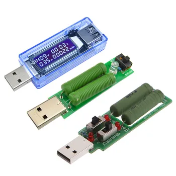diymore USB Charger Doctor Voltage Current Meter Voltmeter Ammeter Working Time Power Battery Capacity Tester Measurement Tools
diymore USB Charger Doctor Voltage Current Meter Voltmeter Ammeter Working Time Power Battery Capacity Tester Measurement Tools