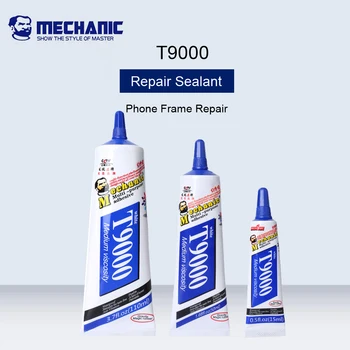 MECHANIC T9000 Screen Repair White Glue Environmental Protection Universal Glue For Phone Frame Repair Handmade Jewelry Adhesive
MECHANIC T9000 Screen Repair White Glue Environmental Protection Universal Glue For Phone Frame Repair Handmade Jewelry Adhesive