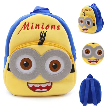 New Cartoon Anime Plush Backpack Baby Kids Kawaii School Bags Kindergarten Boys Girls Softback Bags For Children Chirstmas Gift
New Cartoon Anime Plush Backpack Baby Kids Kawaii School Bags Kindergarten Boys Girls Softback Bags For Children Chirstmas Gift