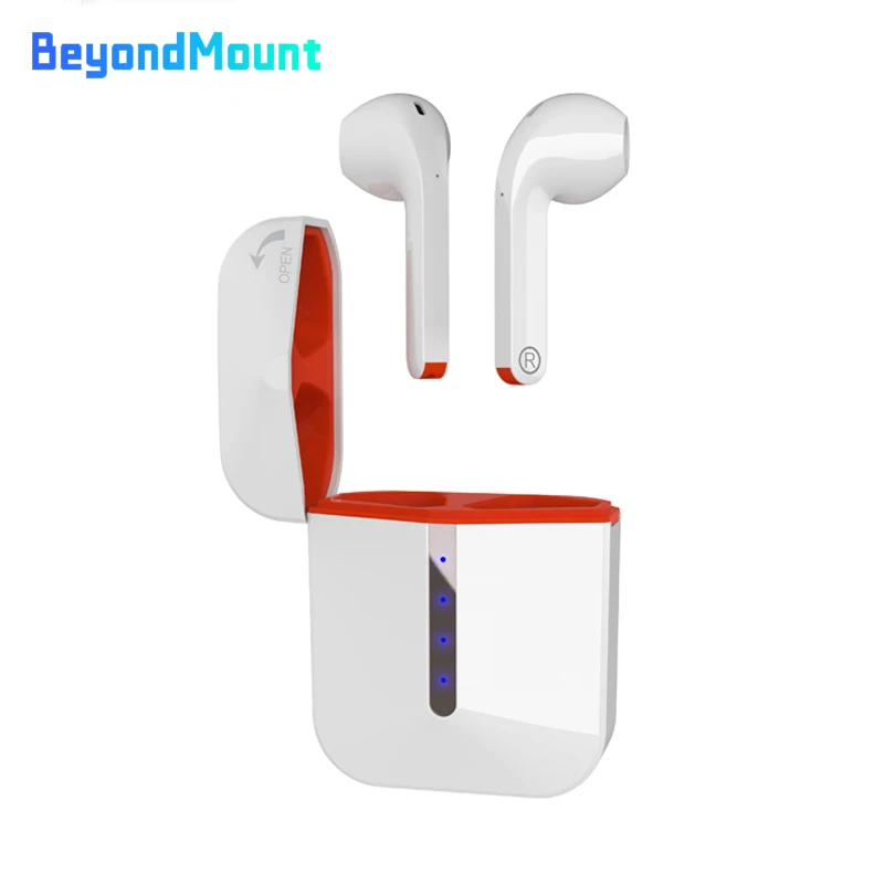 Air H21T TWS Wireless Earphones Bluetooth 5.0 Mini Earbuds Stereo Sport Headphone for iPhone Android Phone Handsfree Headset
Air H21T TWS Wireless Earphones Bluetooth 5.0 Mini Earbuds Stereo Sport Headphone for iPhone Android Phone Handsfree Headset