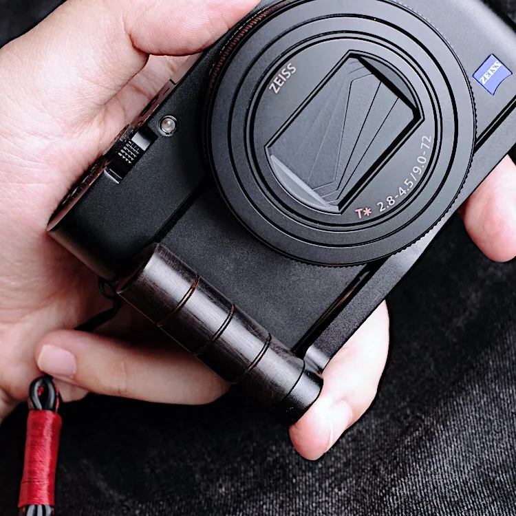 Для Sony RX100M7 RX100M6 RX100M5 RX100M4 RX100M3 L кронштейн для Sony RX100 III IV V VA Camera Quick Release L Plate
Для Sony RX100M7 RX100M6 RX100M5 RX100M4 RX100M3 L кронштейн для Sony RX100 III IV V VA Camera Quick Release L Plate