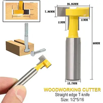 Carpenter Milling Cutter Woodworking Carbide Alloy Store Factory Business Wood Wood Drilling Milling Miter Router Bit
Carpenter Milling Cutter Woodworking Carbide Alloy Store Factory Business Wood Wood Drilling Milling Miter Router Bit