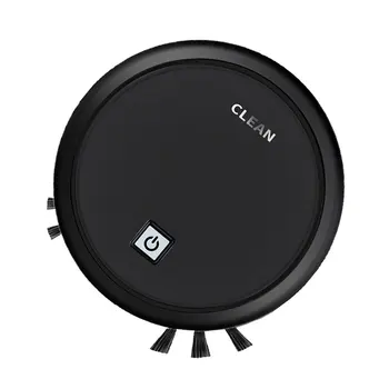 Automatic Smart Vacuum Cleaner Robot Floor Cleaner With Brush Auto Rechargeable Smart Sweeping Robot Sweeping Mopping Machine
Automatic Smart Vacuum Cleaner Robot Floor Cleaner With Brush Auto Rechargeable Smart Sweeping Robot Sweeping Mopping Machine