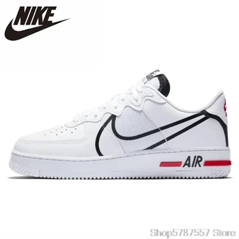 Nike-zapatillas Nike Air Force 1 para mujer, calzado deportivo ligero para exteriores, CD4366-100
Nike-zapatillas Nike Air Force 1 para mujer, calzado deportivo ligero para exteriores, CD4366-100