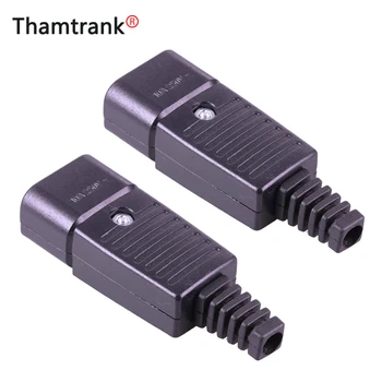 10pcs Male plug 220V DC/AC power jack terminal 3pin AC/DC plug power Electronic connector wire connector male to female
10pcs Male plug 220V DC/AC power jack terminal 3pin AC/DC plug power Electronic connector wire connector male to female