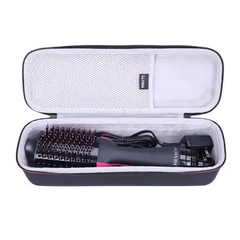 LTGEM EVA Hard Case for Revion One-Step-Hair Dryer & Volumizer Hot Air Brush,Mint
LTGEM EVA Hard Case for Revion One-Step-Hair Dryer & Volumizer Hot Air Brush,Mint