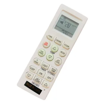 Remote Control Replace For LG LSN090HEV LSN091HSV LSN092HE LMAN125HVT LS240HEV LMN185HVT Wall-Mounted Mini Split Air Conditioner
Remote Control Replace For LG LSN090HEV LSN091HSV LSN092HE LMAN125HVT LS240HEV LMN185HVT Wall-Mounted Mini Split Air Conditioner
