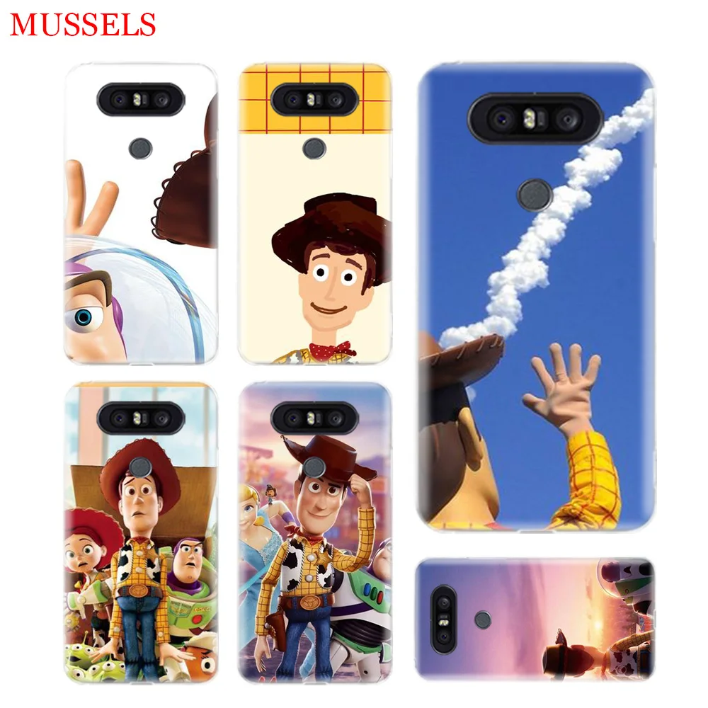 Toy Story Phone Cases For LG V40 G6 G7 Q6 Q8 Q7 G5 G4 V30 V20 V10 K8 K10 2018 2017 Covers Coque Shell
Toy Story Phone Cases For LG V40 G6 G7 Q6 Q8 Q7 G5 G4 V30 V20 V10 K8 K10 2018 2017 Covers Coque Shell