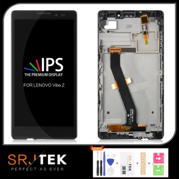 SRJTEK Touch Screen For Lenovo VIBE Z K910 For Lenovo K910 LCD Replacement For Lenovo K910 Display Matrix Digitizer Frame Glass 
SRJTEK Touch Screen For Lenovo VIBE Z K910 For Lenovo K910 LCD Replacement For Lenovo K910 Display Matrix Digitizer Frame Glass