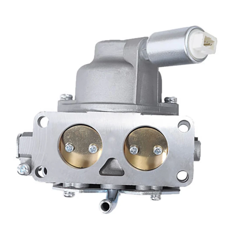 Carburetor Spark Plug Kit For Briggs & Stratton 20-25HP Intek V-Twin Engine Carb