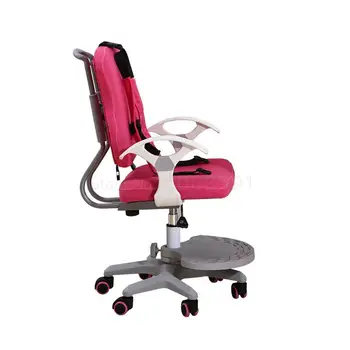 Student Chair Household Study Chair Children's Writing Chair Desk Adjustable Elevation Posture Backrest Stool
Student Chair Household Study Chair Children's Writing Chair Desk Adjustable Elevation Posture Backrest Stool