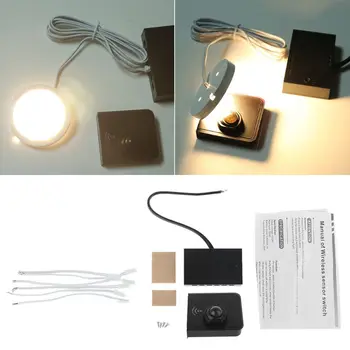 Non-Contact 12V-24V PIR Infrared Motion Sensor Detection Automatic Light Switch for Corridor Cabinet Wardrobe LED Light
Non-Contact 12V-24V PIR Infrared Motion Sensor Detection Automatic Light Switch for Corridor Cabinet Wardrobe LED Light