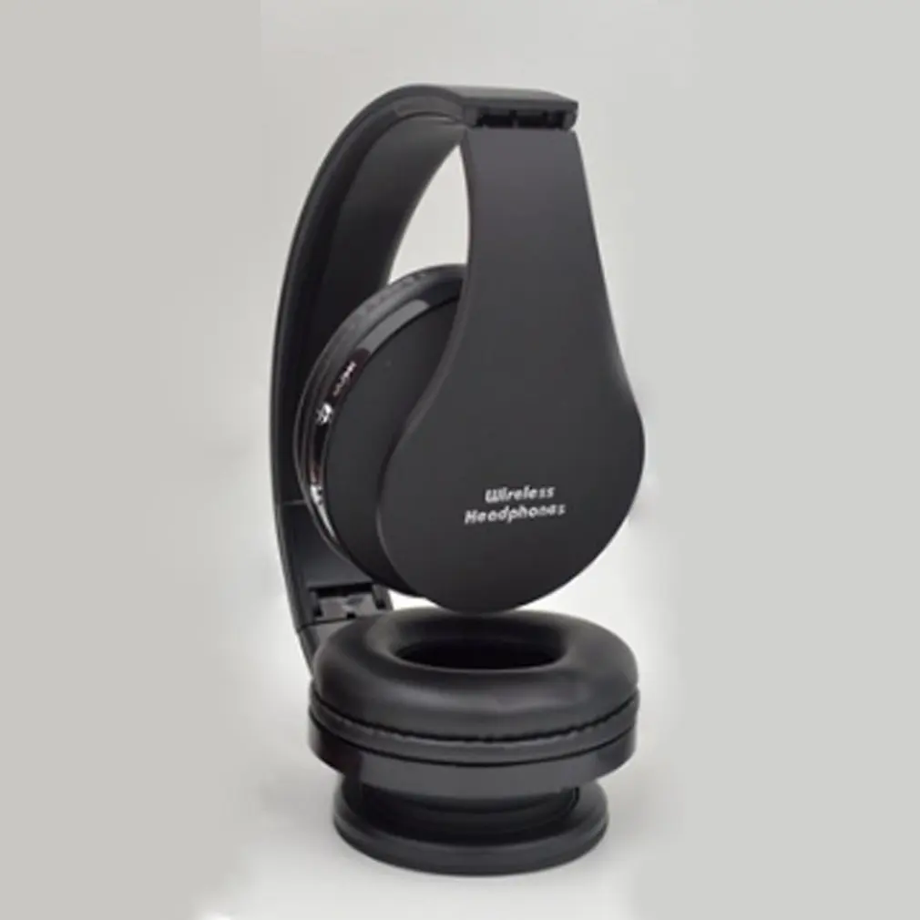 Portable Foldable Headset MP3 Stereo Over Ear Earphones Headphone Hands-free For Mobile Phones PC Laptop
Portable Foldable Headset MP3 Stereo Over Ear Earphones Headphone Hands-free For Mobile Phones PC Laptop