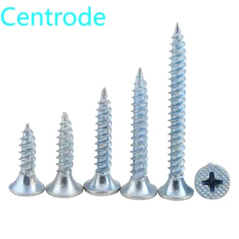 GuHUA Galvanized cross Flat Head Self Tapping drywall Screw KA Hardened Philips Countersunk Head Wood Tapping Screws M3-M6 30Pcs
GuHUA Galvanized cross Flat Head Self Tapping drywall Screw KA Hardened Philips Countersunk Head Wood Tapping Screws M3-M6 30Pcs
