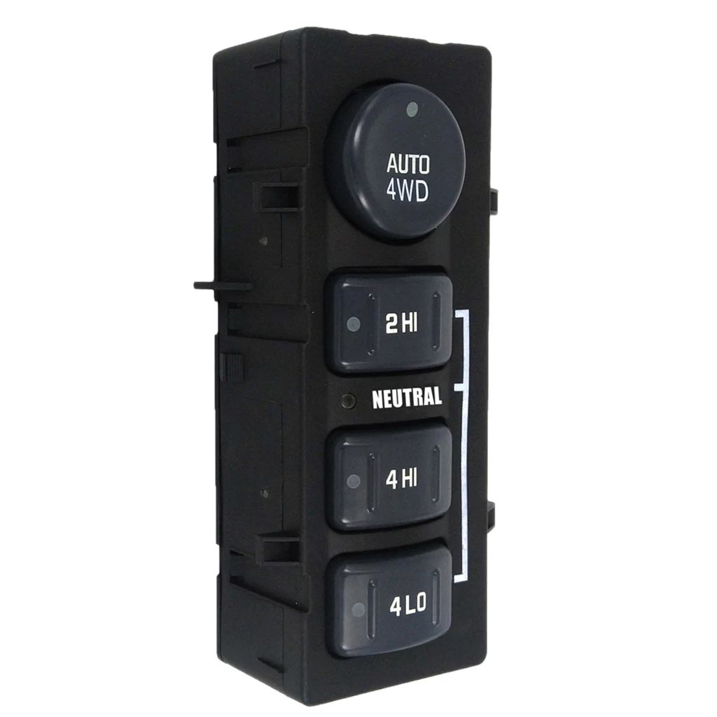 #15709327 4WD Four Wheel Drive Switch For Chevy GMC Sierra Silverado Yukon #15709327 4WD Four Wheel Drive Switch For Chevy GMC Sierra Silverado Yukon