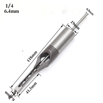 3pcs 1/2\\\\\\\\\\\\\\\" 1/4\\\\\\\\\\\\\\\" 3/8\\\\\\\\\\\\\\\" Woodwork Drill Bits Square Hole Chisel Mortising Tenon Tools
3pcs 1/2\\\\\\\\\\\\\\\" 1/4\\\\\\\\\\\\\\\" 3/8\\\\\\\\\\\\\\\" Woodwork Drill Bits Square Hole Chisel Mortising Tenon Tools