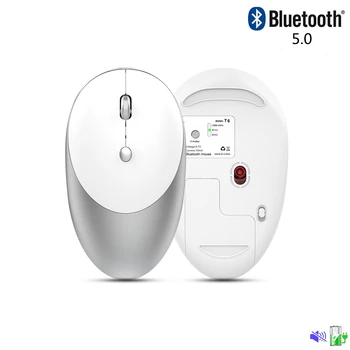 Bluetooth 5.0 Wireless Optical Mouse Silent Rechargeable Computer Mause Noiseless Ergonomic 3 Mode BT 3.0 PC Mac Office USB Mice 
Bluetooth 5.0 Wireless Optical Mouse Silent Rechargeable Computer Mause Noiseless Ergonomic 3 Mode BT 3.0 PC Mac Office USB Mice