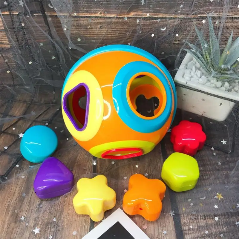 Baby Toys Fun Little Loud Bell Massage Ball Rattles Develop Intelligence Grasping Touch Hand Training Rattle Activity Toys Kids
Baby Toys Fun Little Loud Bell Massage Ball Rattles Develop Intelligence Grasping Touch Hand Training Rattle Activity Toys Kids