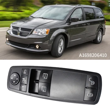 Left Driver Master Power Window Control Switch Button For Mercedes For Benz W169 A160 A180 W245 B200 2008-2012 A1698206510 
Left Driver Master Power Window Control Switch Button For Mercedes For Benz W169 A160 A180 W245 B200 2008-2012 A1698206510