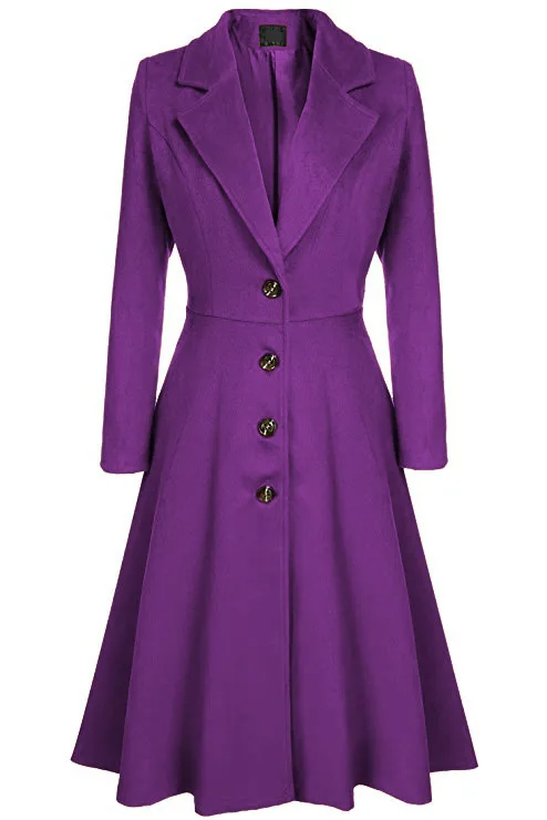 Pleated New Woolen Coat Women 2019 Korean Elegant Blend Autumn Winter Coa Female Slim Fit Lapel Woolen Overcoat Plus Size Winter
Pleated New Woolen Coat Women 2019 Korean Elegant Blend Autumn Winter Coa Female Slim Fit Lapel Woolen Overcoat Plus Size Winter