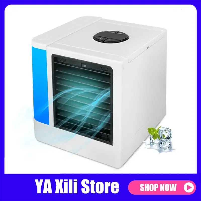 Rechargeable Portable Handheld Air Conditioner Conditioning USB Mini Air Cooler Digital Display Air Cooling Fan
Rechargeable Portable Handheld Air Conditioner Conditioning USB Mini Air Cooler Digital Display Air Cooling Fan