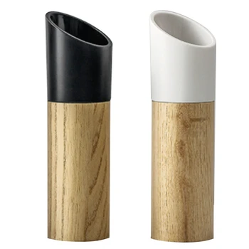 Wooden Salt and Pepper Grinder Spice Nut Grinder Handheld Grinder Cooking Home Decor Kitchen Barbecue Tool
Wooden Salt and Pepper Grinder Spice Nut Grinder Handheld Grinder Cooking Home Decor Kitchen Barbecue Tool