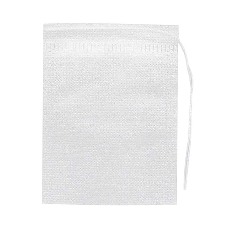 1000Pcs Disposable Tea Filter Bag for Bulk Empty Cotton Drawstring Sealed Tea Bags
1000Pcs Disposable Tea Filter Bag for Bulk Empty Cotton Drawstring Sealed Tea Bags
