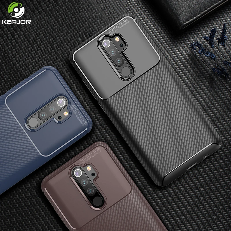 For Xiaomi Redmi Note 8 Pro Case Luxury Carbon Fiber Cover Soft TPU Silicone Phone Case For Redmi Note 8 Note8 Pro Cover Global
For Xiaomi Redmi Note 8 Pro Case Luxury Carbon Fiber Cover Soft TPU Silicone Phone Case For Redmi Note 8 Note8 Pro Cover Global