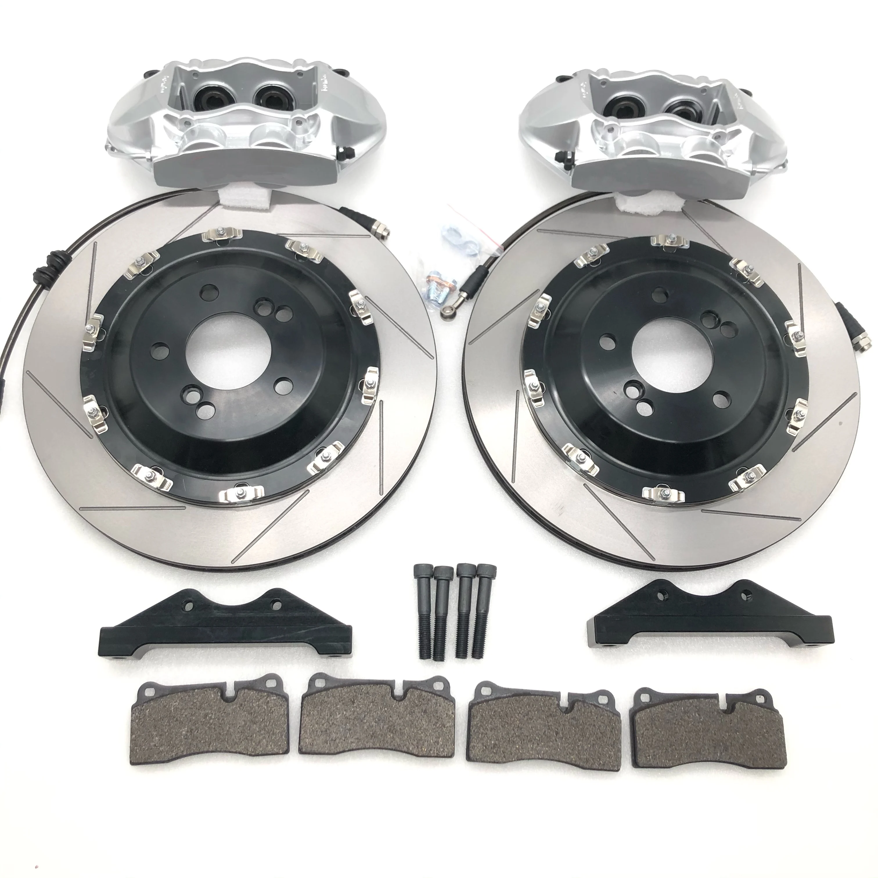 Jekit Car Brake Kit 4 Pots 355*28mm For 2006-BMW E90 Rear Handbrake Drum 161mm VIN Code WBAVA71050KP93162
Jekit Car Brake Kit 4 Pots 355*28mm For 2006-BMW E90 Rear Handbrake Drum 161mm VIN Code WBAVA71050KP93162