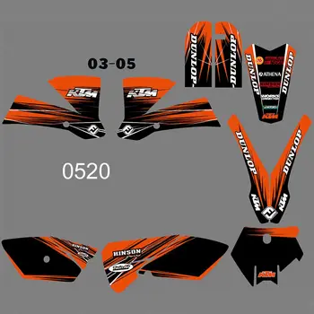 New Full Graphics Decals Stickers Custom Number Name Glossy Bright Stickers Waterproof for KTM 85 SX SX85 2003 2004 2005
New Full Graphics Decals Stickers Custom Number Name Glossy Bright Stickers Waterproof for KTM 85 SX SX85 2003 2004 2005