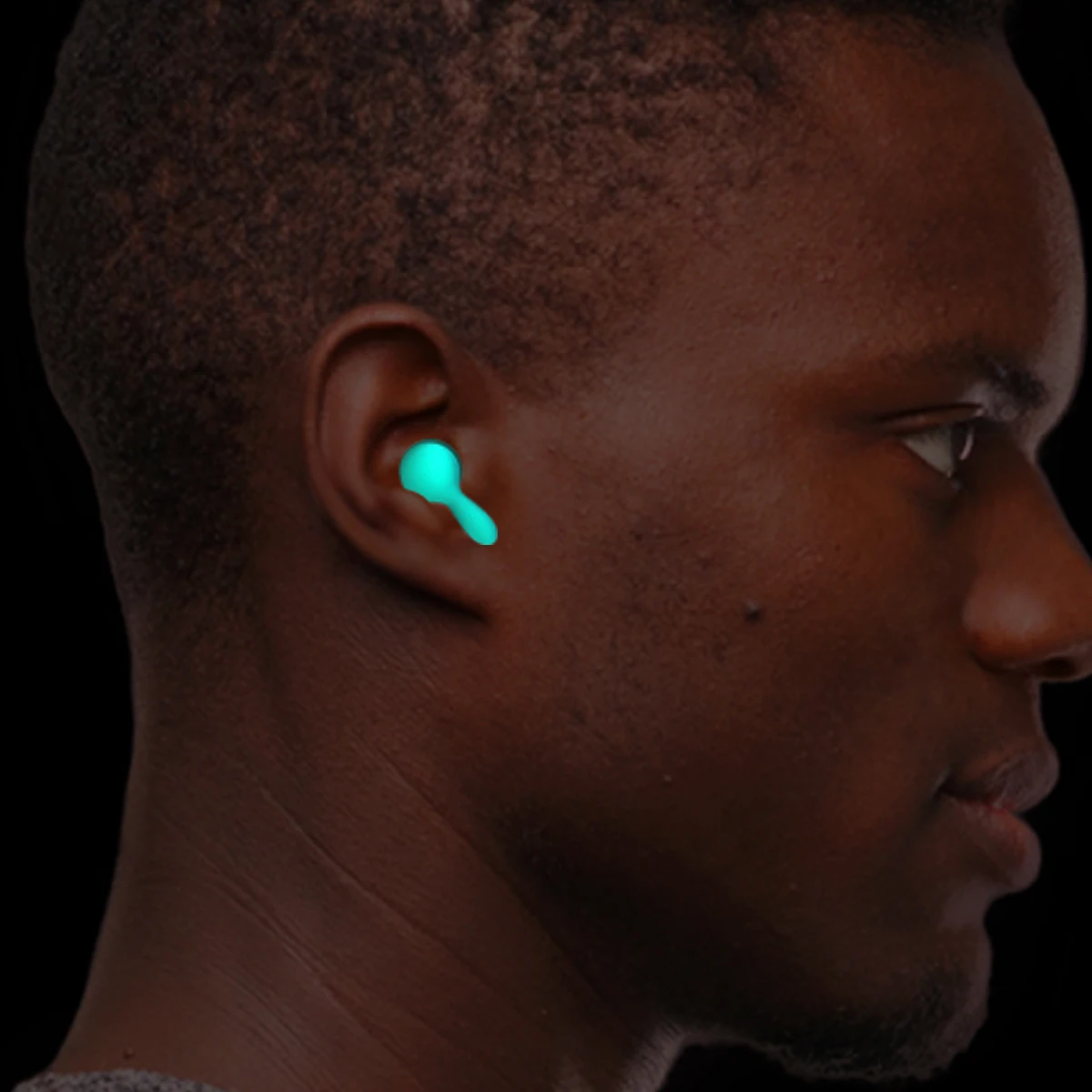 High Fidelity Earplugs for Sleeping - 2 Pair - Reusable Hearing Protection Silicone Noise Cancelling Ear Plugs
High Fidelity Earplugs for Sleeping - 2 Pair - Reusable Hearing Protection Silicone Noise Cancelling Ear Plugs