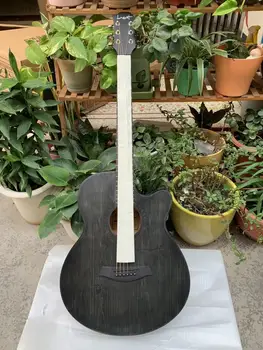 Top Grade Folk Music Acoustic Guitar 40-Inch Europe And America Brushed Models Factory Direct Selling Factory Direct Selling
Top Grade Folk Music Acoustic Guitar 40-Inch Europe And America Brushed Models Factory Direct Selling Factory Direct Selling