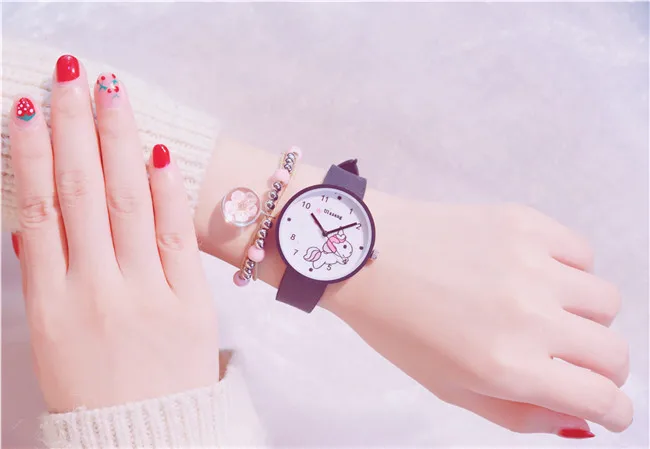 Fashionably Adorable Unicorn Watch Fashionably Adorable Unicorn Watch