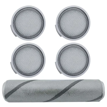 Robot Vacuum Cleaner Roller Brush Hape Filter Accessories for Xiaomi Mijia SCWXCQ01RR Handheld Vacuum Cleaner Parts
Robot Vacuum Cleaner Roller Brush Hape Filter Accessories for Xiaomi Mijia SCWXCQ01RR Handheld Vacuum Cleaner Parts