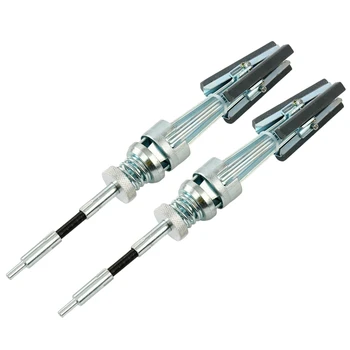 2 Pieces Engine Cylinder Hone 2 Inch -7 Inch Flexible 3 Inch Blade Brake Piston Cylinder Bore Honing Tool
2 Pieces Engine Cylinder Hone 2 Inch -7 Inch Flexible 3 Inch Blade Brake Piston Cylinder Bore Honing Tool